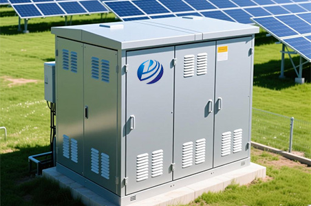 天心新能源光伏发电专用箱式变电站